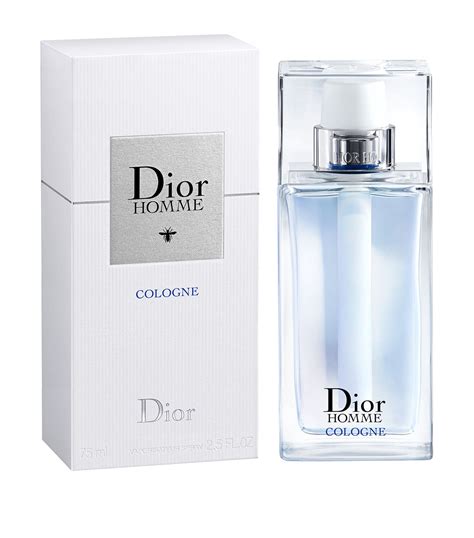 dior homme cologne price